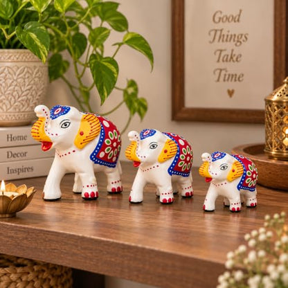 eCraftIndia Resin Running Horse Showpiece for Home Decor Office | Gift for Housewarming Birthday|B0GQBJZ9GW